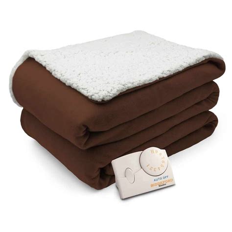 Biddeford blankets - Read page 1 of our customer reviews for more information on the Biddeford Blankets 1004 Series Comfort Knit Heated 100 in. x 90 in. Natural King Blanket.